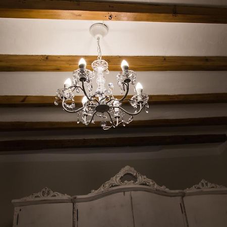 Casa Rosalia Lejlighed Ibi Eksteriør billede
