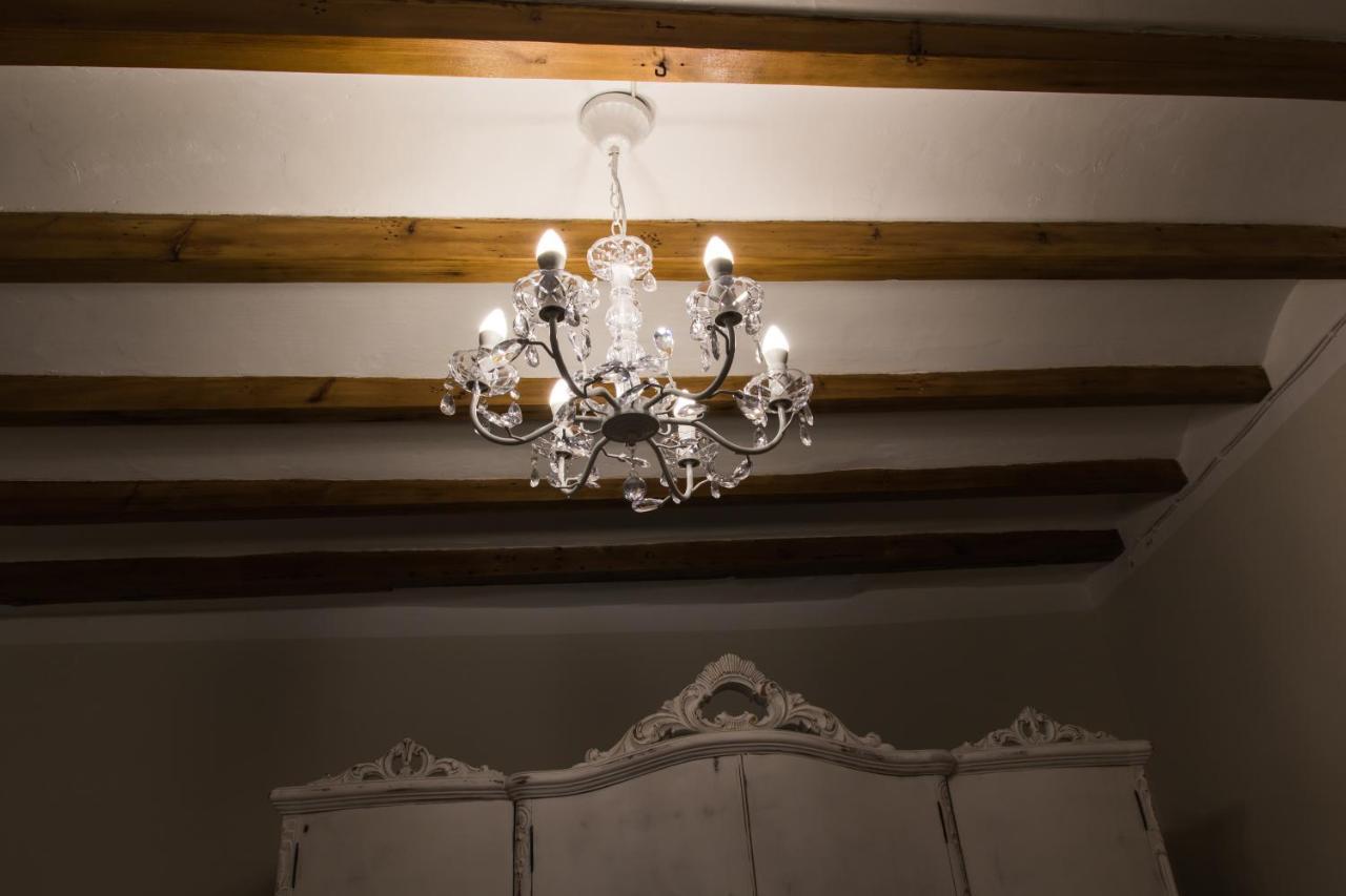 Casa Rosalia Lejlighed Ibi Eksteriør billede