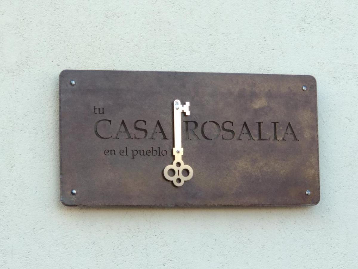Casa Rosalia Lejlighed Ibi Eksteriør billede